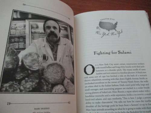 Preserving tradition. FOOD HEROES. 16 Culinary Artisans