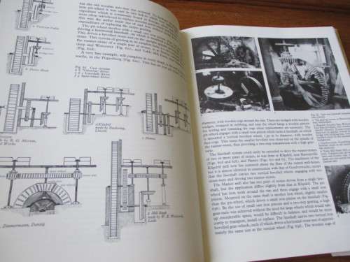 WATERMILLS, WINDMILLS AND HORSE-MILLS OF SOUTH AFRICA