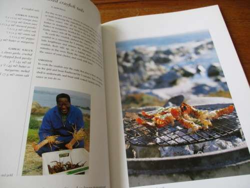 WEST COAST COOKBOOK. Ina Paarman (ed)