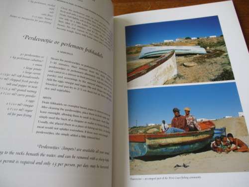 WEST COAST COOKBOOK. Ina Paarman (ed)