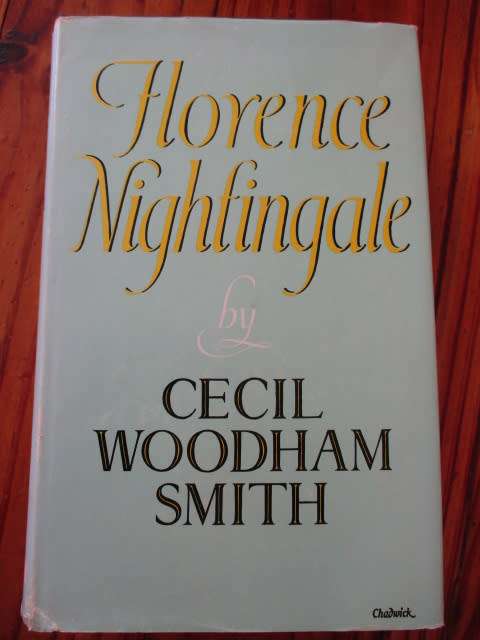 FLORENCE NIGHTINGALE by Cecil Woodham Smith