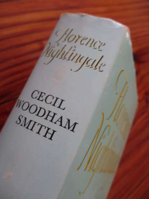 FLORENCE NIGHTINGALE by Cecil Woodham Smith
