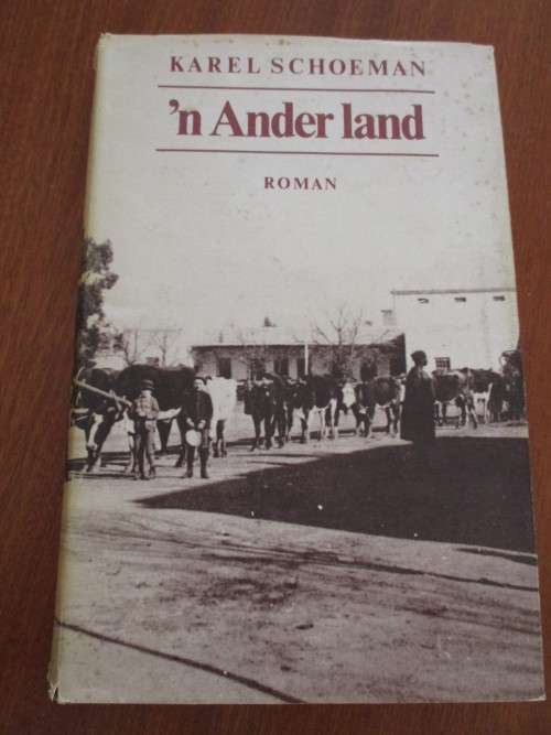 KAREL SCHOEMAN - 'N ANDER LAND