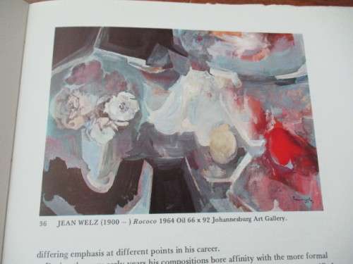 THE STORY OF SOUTH AFRICAN PAINTING. Esme Berman