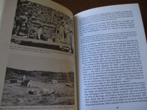THE HISTORY OF COPPER MINING IN NAMAQUALAND John M Smalberger