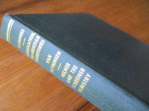 THE ANNEXATION OF THE TRANSKEIAN TERRITORIES  C.C. Saunders