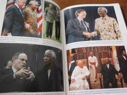NELSON MANDELA. From Freedom to the Future. Tributes and Speeches