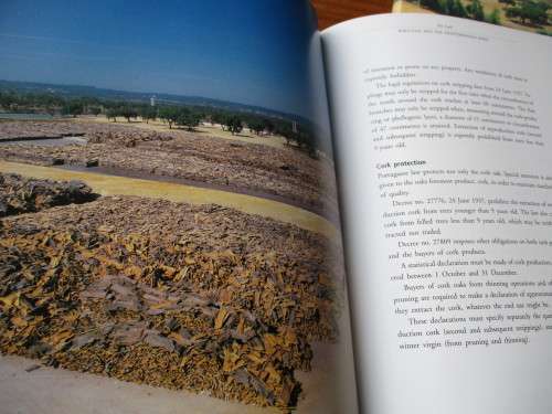 THE CORK. The Cork Oak in Portugal and the Mediterranean Basin