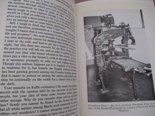 The Records of a Pioneer Family. Essex, Rabone & Company