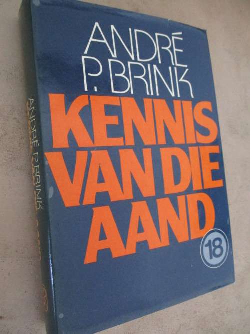 Andre P Brink - Kennis van die Aand