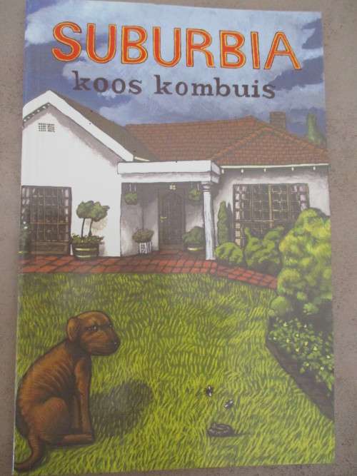 SUBURBIA - Koos Kombuis digbundel