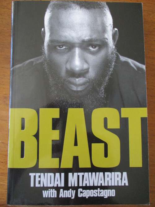 BEAST - Tendai Mtawarira