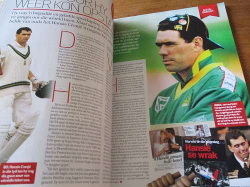 HUISGENOOT 100 Spesiale Gedenkboek