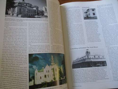 OUR BUILDING HERITAGE  An Illustrated History  Compiled by Paddy Hartdegen
