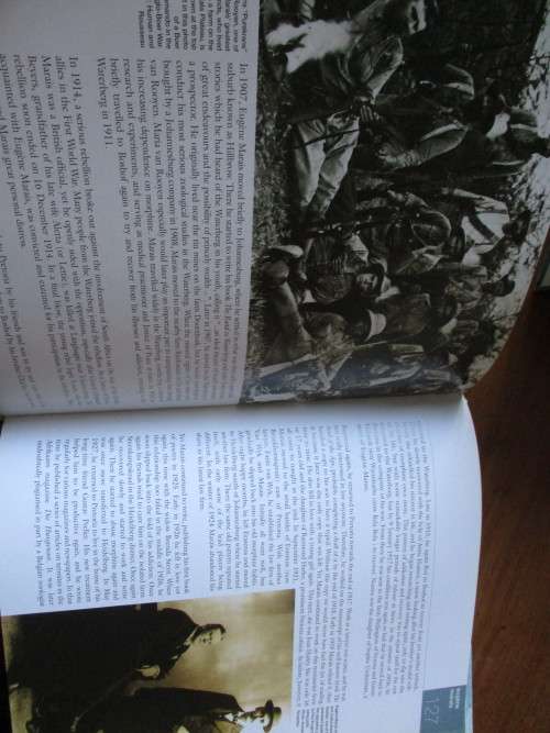 SIGNED. THE SOUL OF THE WATERBERG  Clive Walker  J. du P. Bothma