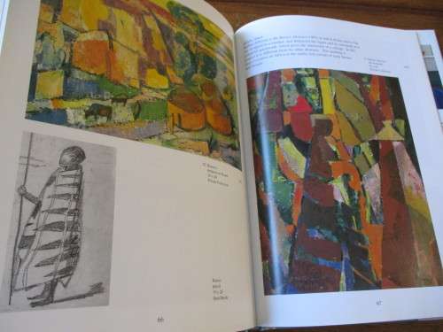 THE COLOURFUL PALETTE OF ALFRED KRENZ