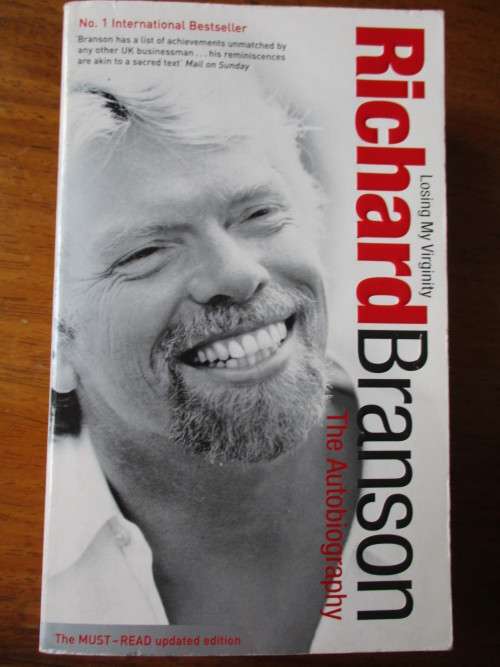 RICHARD BRANSON  The Autobiography