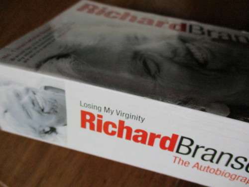 RICHARD BRANSON  The Autobiography