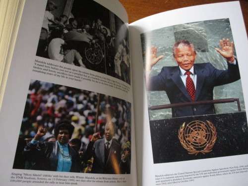 DARE NOT LINGER  NELSON MANDELA AND MANDLA LANGA  THE PRESIDENTIAL YEARS