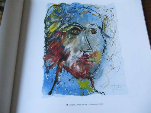 Art Collection - SANLAM - Kunsversameling. No 1479/ 5000
