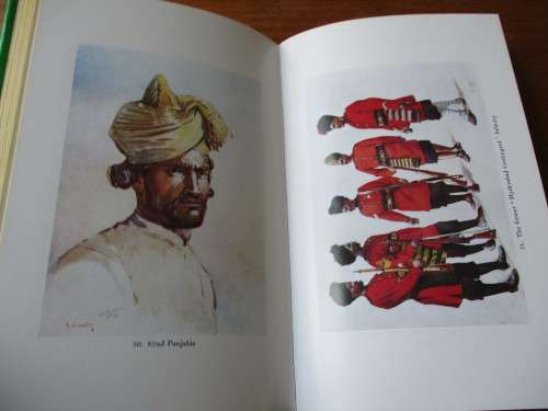 THE ARMIES OF INDIA  Lt Gen Sir George Macmunn