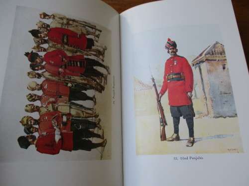 THE ARMIES OF INDIA  Lt Gen Sir George Macmunn