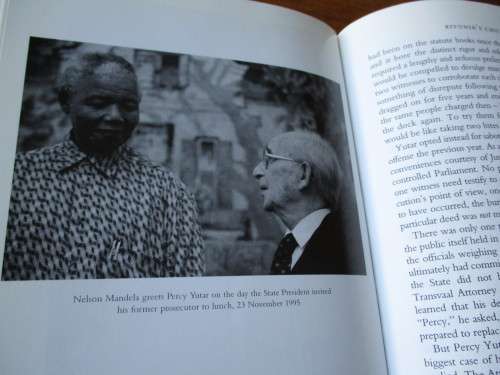 RIVONIA'S CHILDREN. Three Families and the Price of Freedom in South Africa