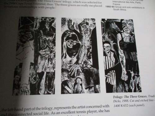 ART IN NAMIBIA. National Art Gallery of Namibia