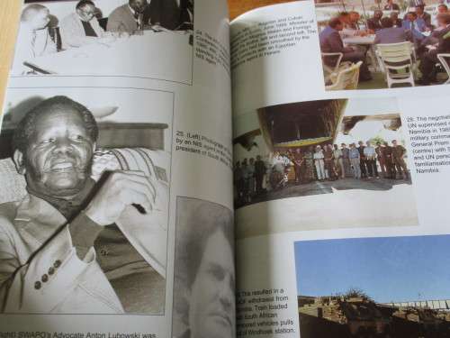 On South Africa's Secret Service. An Undercover Agent's Story. Riaan Labuschagne