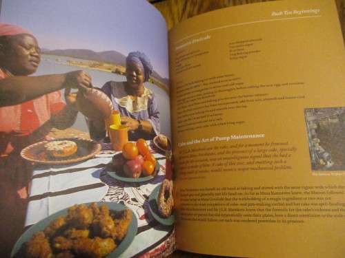 Mma Ramotswe's Cookbook