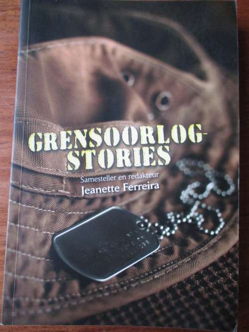GRENSOORLOGSTORIES