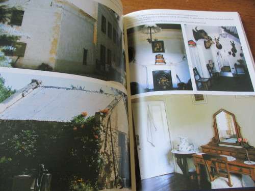 Footprints in the Karoo. A story of farming life