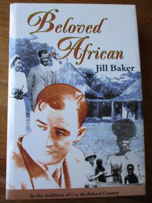 BELOVED AFRICAN - Jill Baker