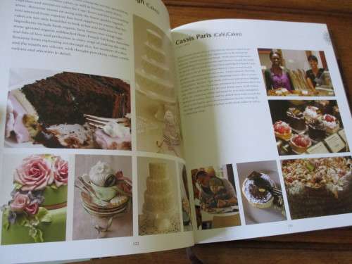CHOCOLATE`S AFRICAN ODYSSEY  Celebrating Chocolate in South Africa  DI BURGER