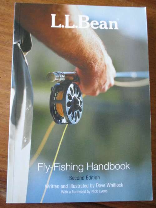 L.L.BEAN Fly-Fishing Handbook  Dave Whitlock