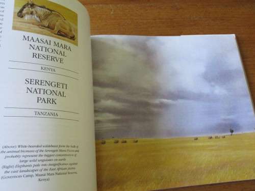 ELEPHANTS OF AFRICA  Paul Bosman  Anthony Hall-Martin