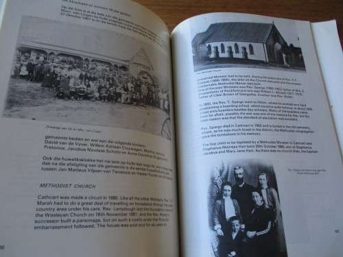 Story of a Frontier Town  by D.M. Beal Preston