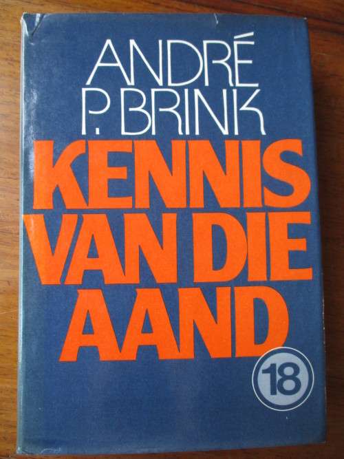 Andre P Brink - Kennis van die Aand