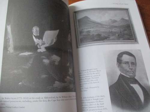 THOMAS PRINGLE. South African Pioneer, Poet & Abolitionist