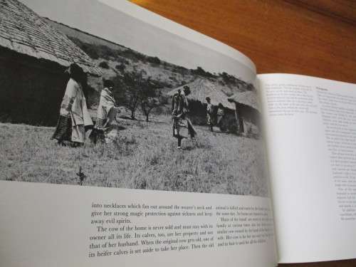 The Magic World of the Xhosa  Aubrey Elliot