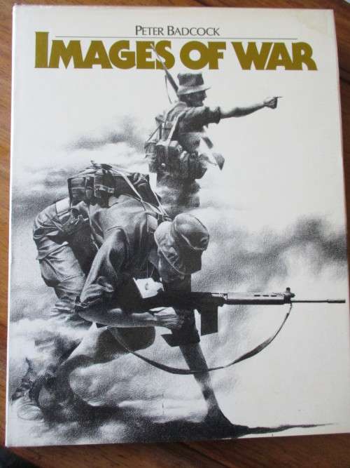 IMAGES OF WAR  PETER BADCOCK