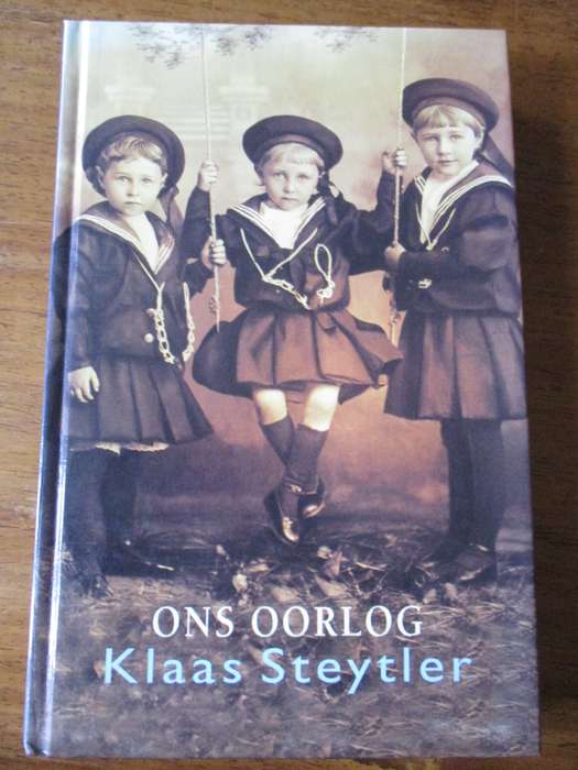 Klaas Steytler  ONS OORLOG