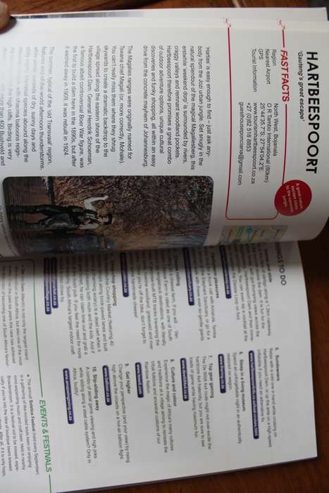 Things to do in a DORP 150 Dorps 1000s of things to do  JACQUES MARAIS
