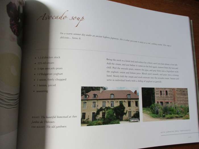 DELECTABLE  Food from rural France to urban Cape  Marlene van der Westhuizen
