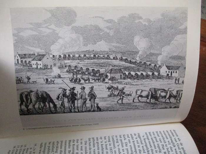 DIE OORSPRONG VAN DIE GROOT TREK Prof. C.F.J. Muller
