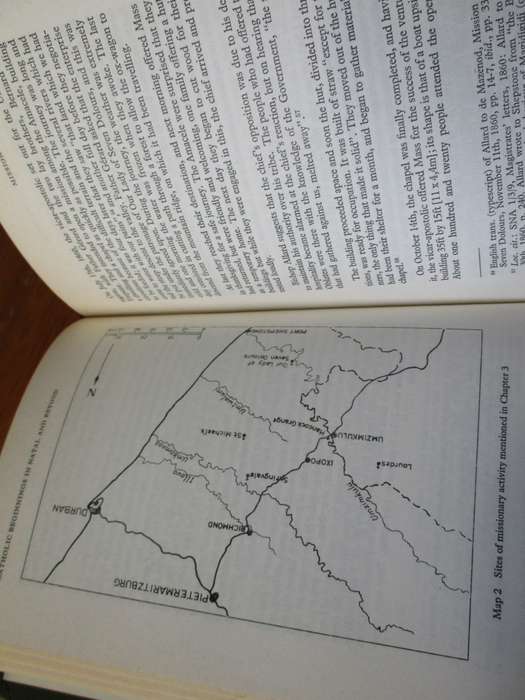 CATHOLIC BEGINNINGS IN NATAL AND BEYOND  J.B.BRAIN