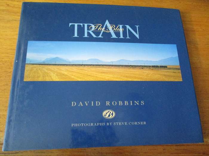 THE BLUE TRAIN DAVID ROBBINS
