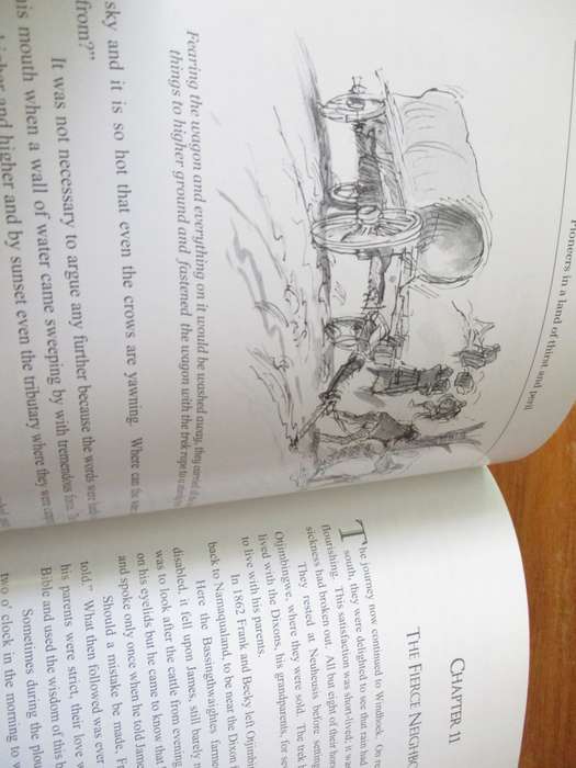 BEYOND THE ORANGE  Pioneers in a land of thirst and peril The Bassingthwaighte Story  Marius Diemont