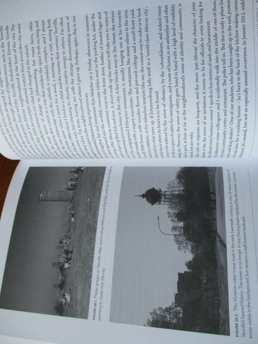 Changing Space, Changing City Johannesburg after Apartheid  Harrison,  Gotz, Todes, Wray
