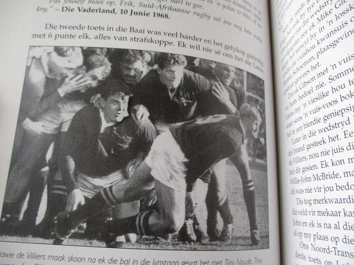 FRIK Die outobiografie van `n legende  met Chris Schoeman